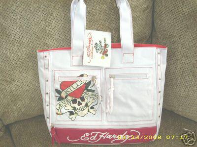 Ed Hardy Bags-375